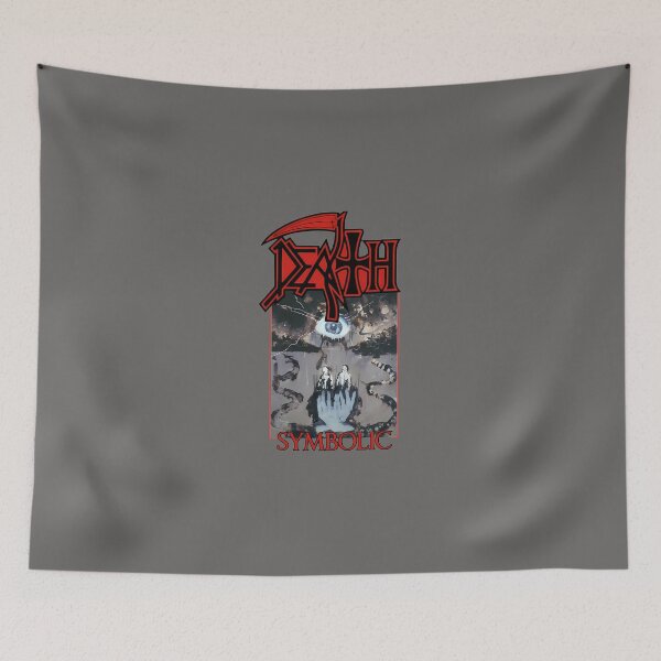 Item preview, SYMBOLIC ALBUM ART---DEATH designed and sold by KeremCoddin.