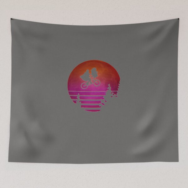 Item preview, SYNTHWAVE-E.T. designed and sold by KeremCoddin.