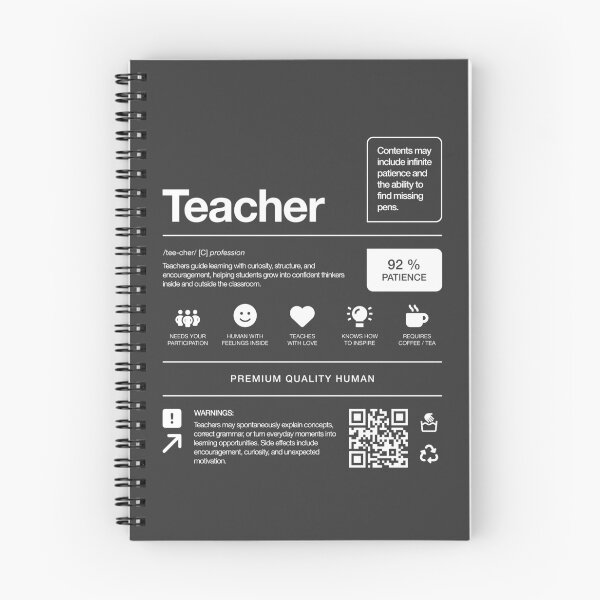 Item preview, Teacher Merch – Perfect for Identification & Gifting designed and sold by HOK.