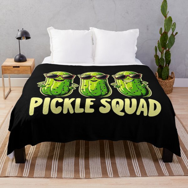 Item preview, Dill Pickle Vegan Pickle Crew designed and sold by SharronDawn.