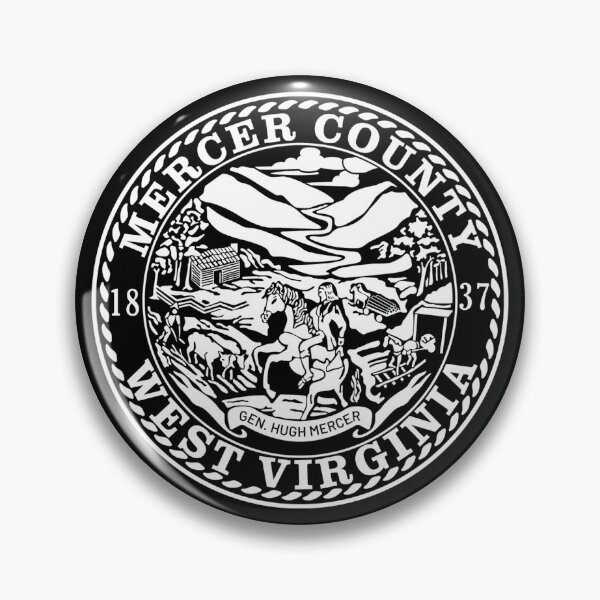 Item preview, Mercer County, West Virginia designed and sold by Mark and Heather.