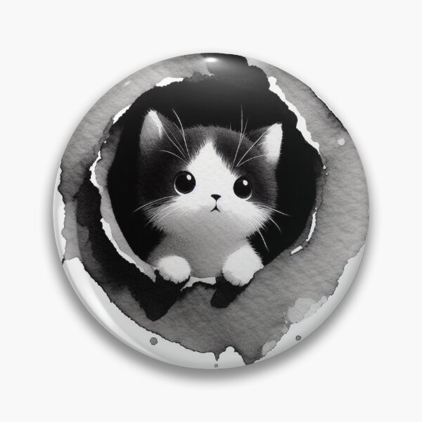 Item preview, Wonder Kitten designed and sold by Beyondnote-Art.