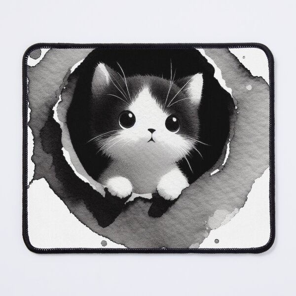 Item preview, Wonder Kitten designed and sold by Beyondnote-Art.