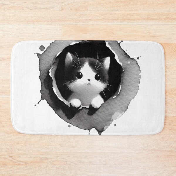 Item preview, Wonder Kitten designed and sold by Beyondnote-Art.