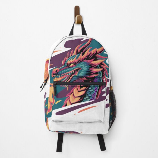 Item preview, Painted Dragon designed and sold by Dylan Hambrook.