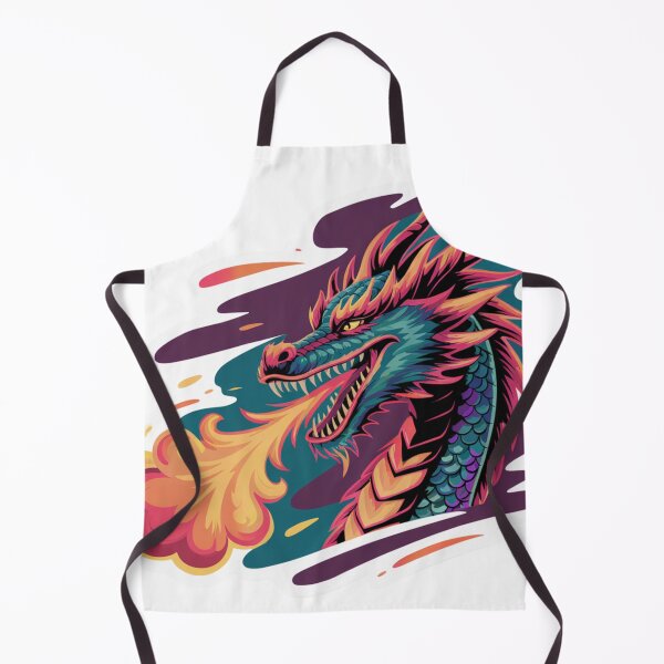 Item preview, Painted Dragon designed and sold by Dylan Hambrook.