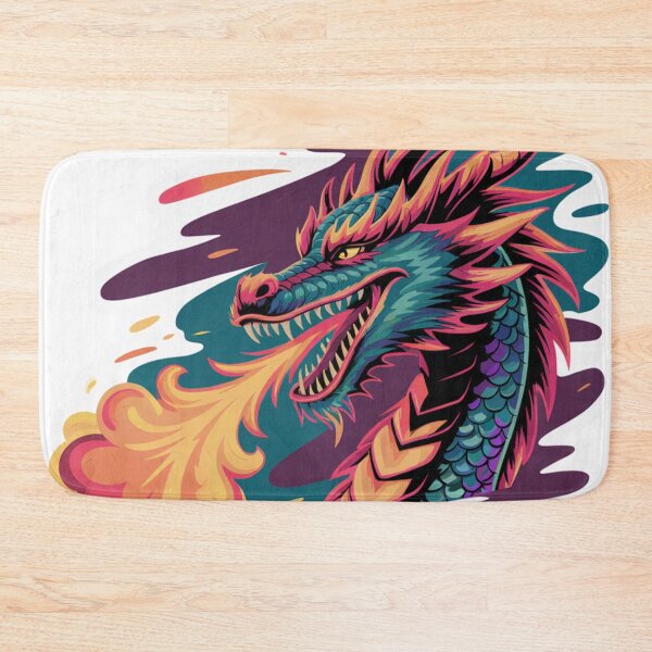 Item preview, Painted Dragon designed and sold by Dylan Hambrook.