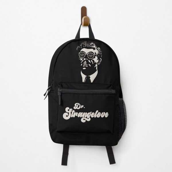 Item preview, Kubrick Dr Strangelove Cold War Satire Portrait designed and sold by LapinMagnetik.