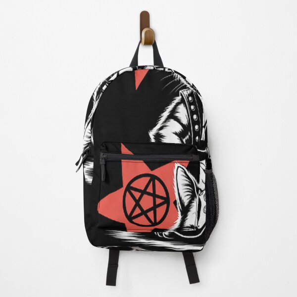 Item preview, Rocking Hard Heavy Metal Cat designed and sold by LacostCarl.