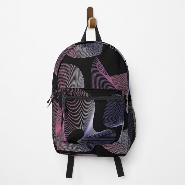 Item preview, Linear Purple Candy designed and sold by Motel Sunset.