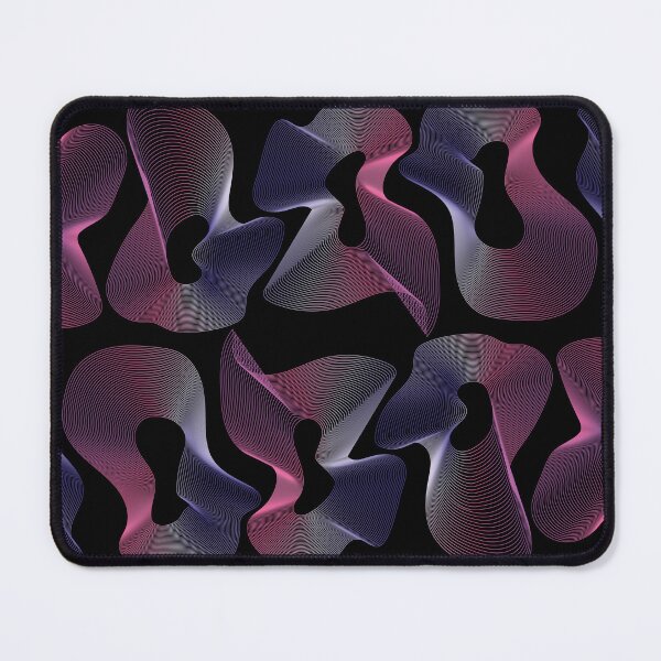 Item preview, Linear Purple Candy designed and sold by Motel Sunset.