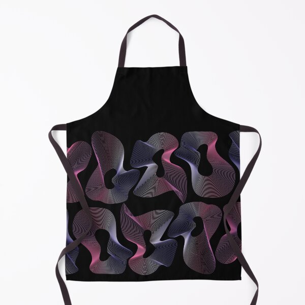 Item preview, Linear Purple Candy designed and sold by Motel Sunset.