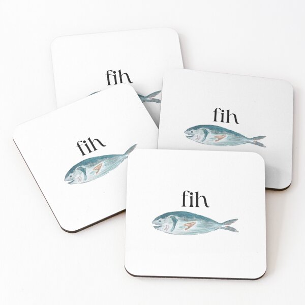 Item preview, Fih meme designed and sold by SWETA HALDER.