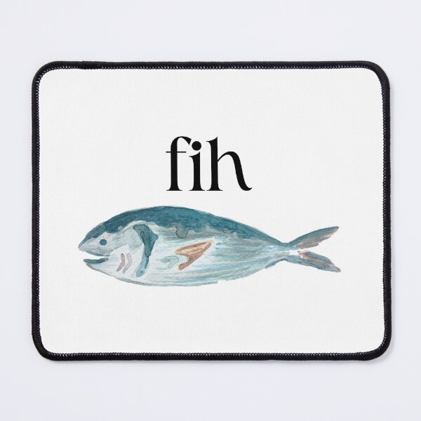 Item preview, Fih meme designed and sold by SWETA HALDER.