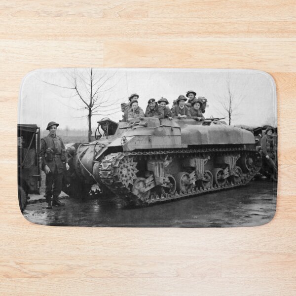 Item preview, WW2 - England - Ram Kangaroo APC - 53rd Welsh Infantry Division - Germany 1945 designed and sold by TheHappyK.
