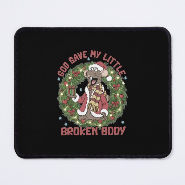Item preview, The Muppet Christmas Carol Retro - God Save My Little Broken Body  designed and sold by ferminhays.