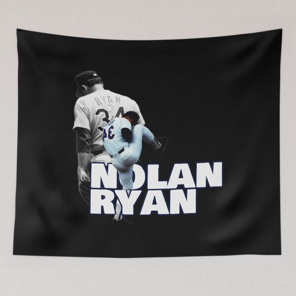 Item preview, Express Train – Nolan Ryan Legacy  designed and sold by Sanahrner.