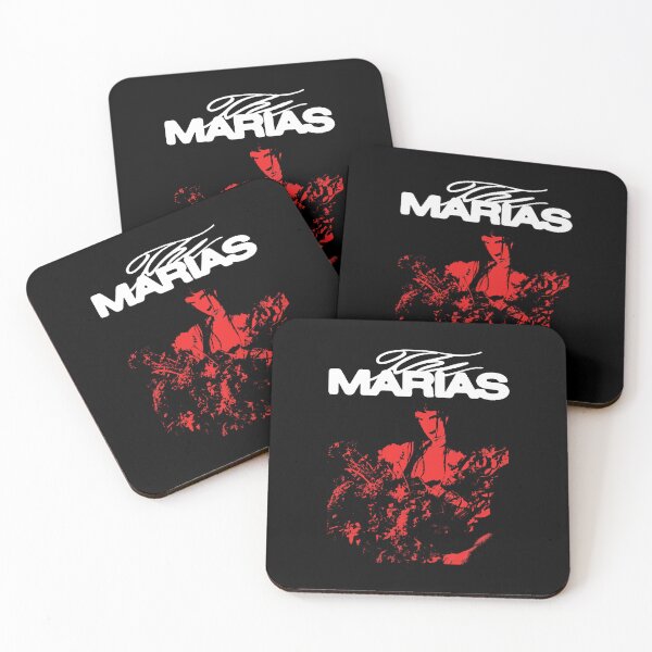 Item preview, Silhouette Style - The Marias  designed and sold by arthurthurist.