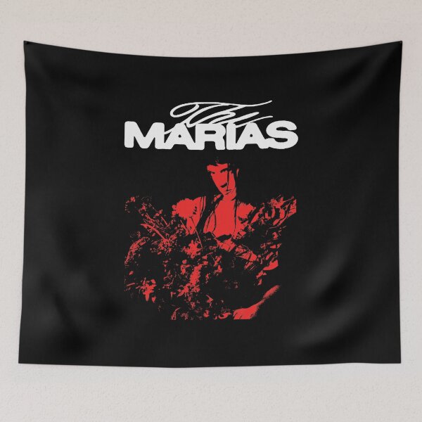 Item preview, Silhouette Style - The Marias  designed and sold by arthurthurist.