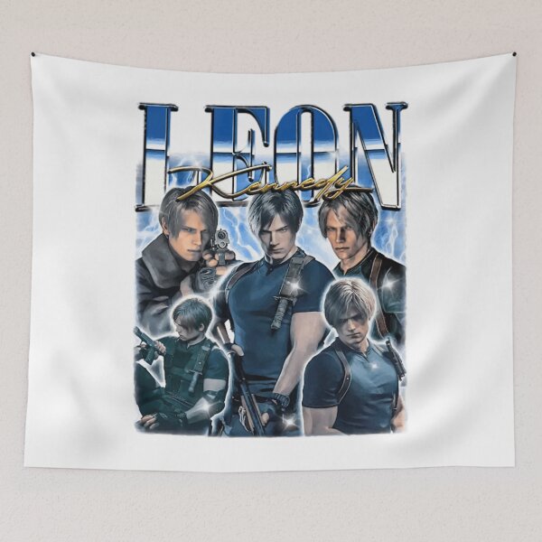 Item preview,  Leon Scott Kennedy Bootleg Vintage designed and sold by TiffanyGrave.
