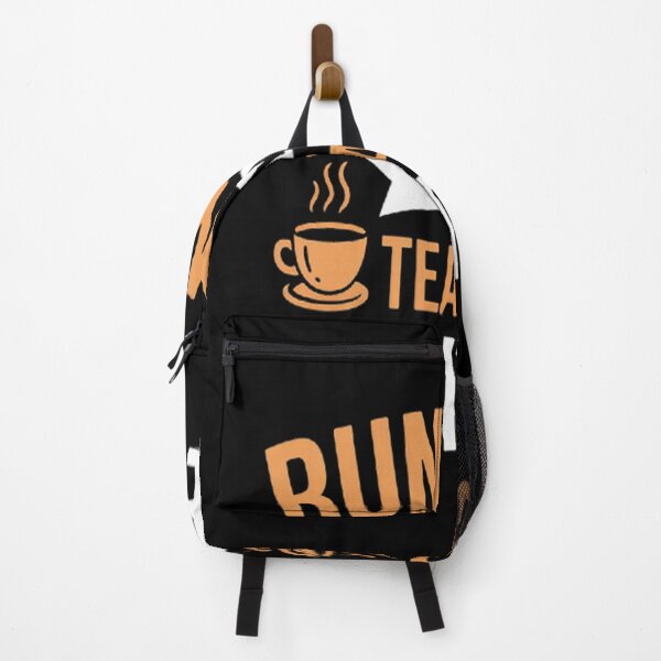 Item preview, Running on Tea and Solitude Introvert designed and sold by LacostCarl.