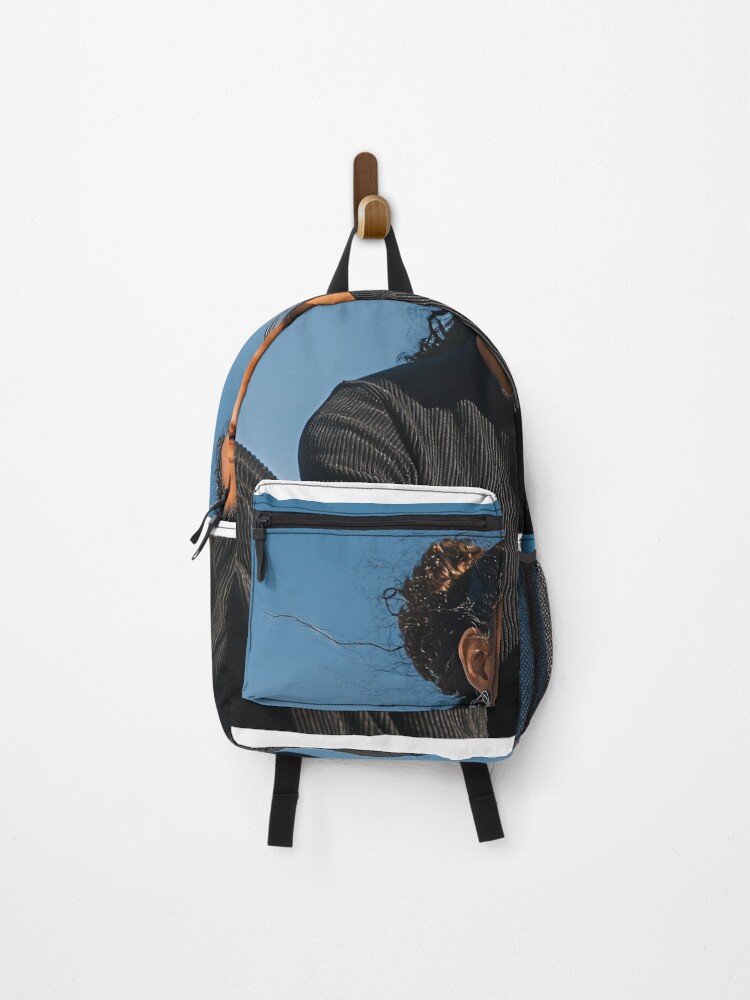 Thumbnail 1 of 3, Backpack, Wearybl designed and sold by RicoInStudios.