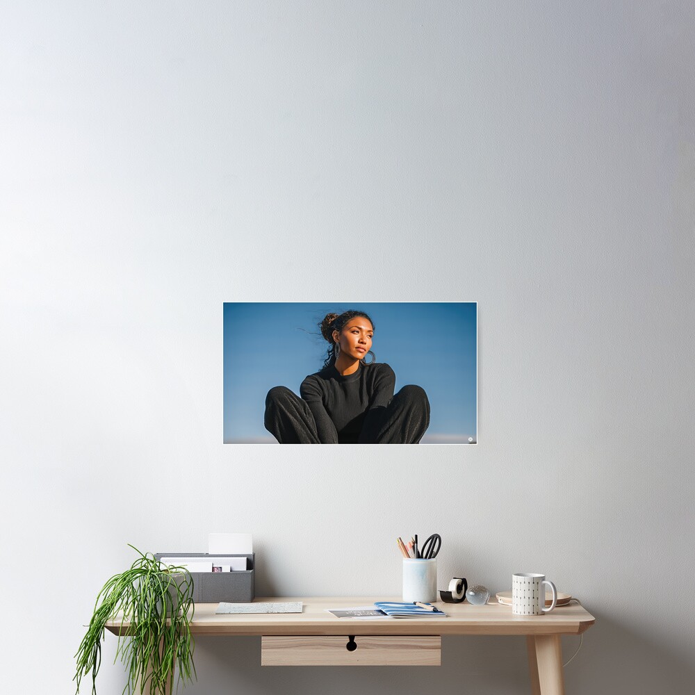 Item preview, Poster designed and sold by RicoInStudios.