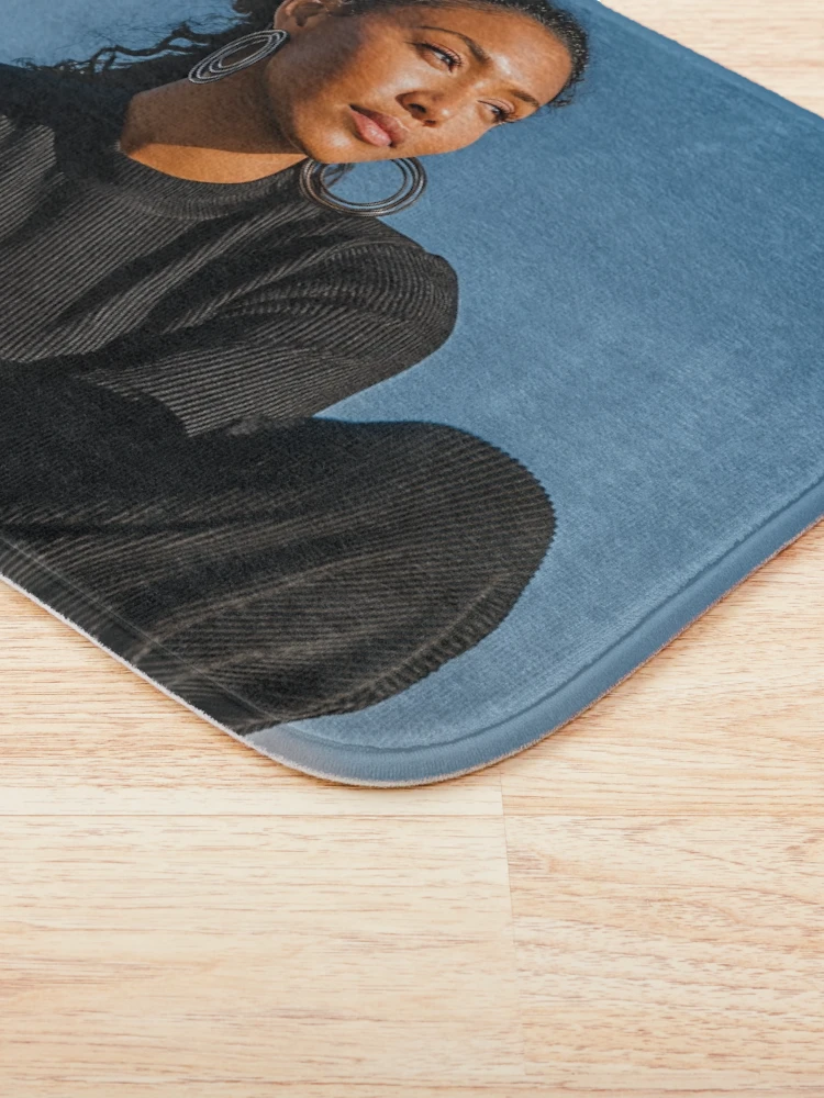 Thumbnail 3 of 6, Bath Mat, Wearybl designed and sold by RicoInStudios.