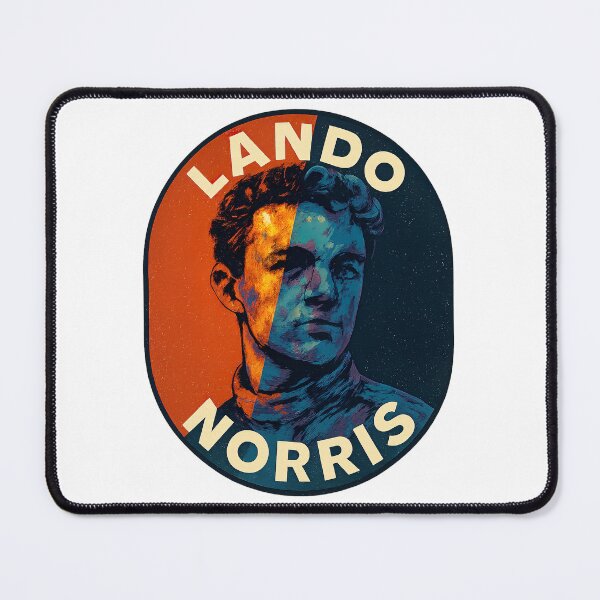 Item preview, Lando Norris, Lando Norris abstract art, Lando Norris Helmet designed and sold by graphic-genie.