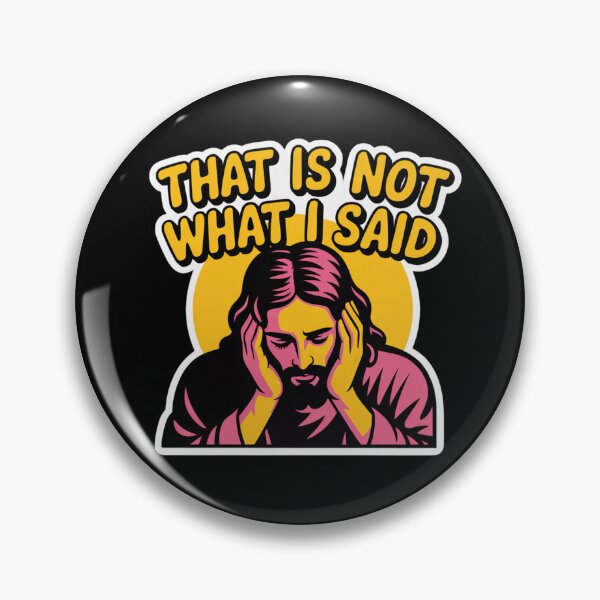 Item preview, Jesus designed and sold by Dylan Hambrook.