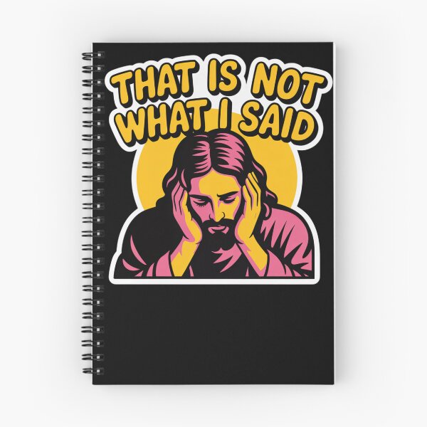 Item preview, Jesus designed and sold by Dylan Hambrook.