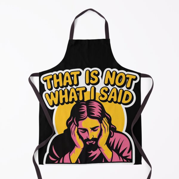 Item preview, Jesus designed and sold by Dylan Hambrook.