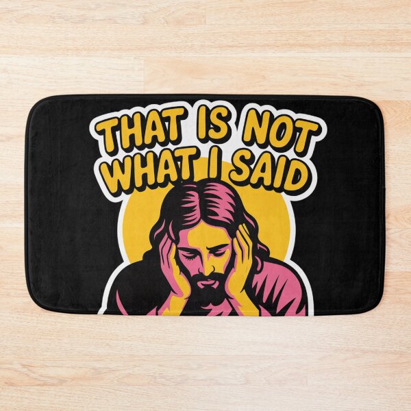 Item preview, Jesus designed and sold by Dylan Hambrook.