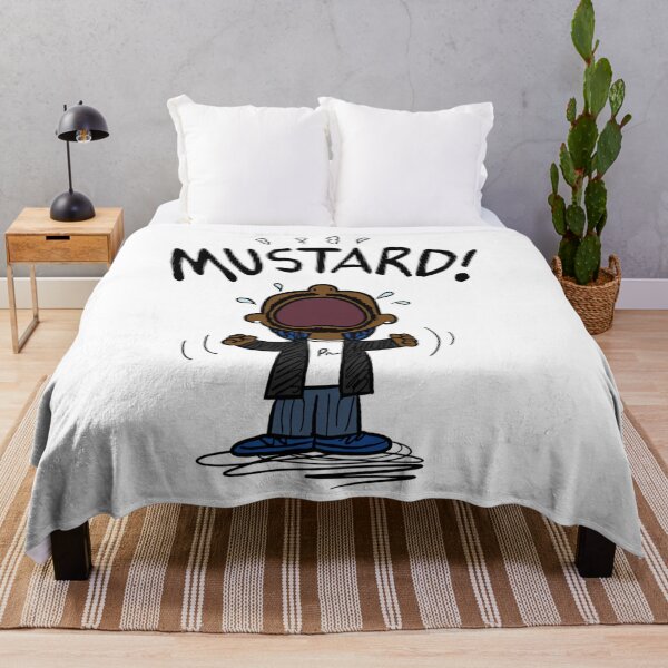 Item preview, Kendrick Lamar Mustard Funny designed and sold by TiffanyGrave.
