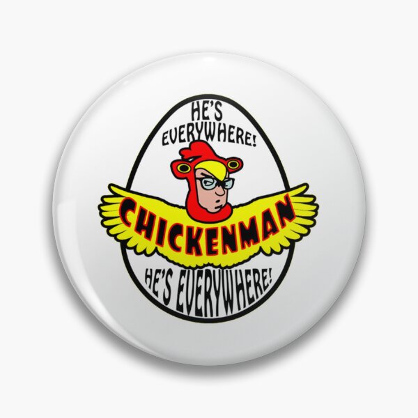 Item preview,  Chicken Man designed and sold by TiffanyGrave.