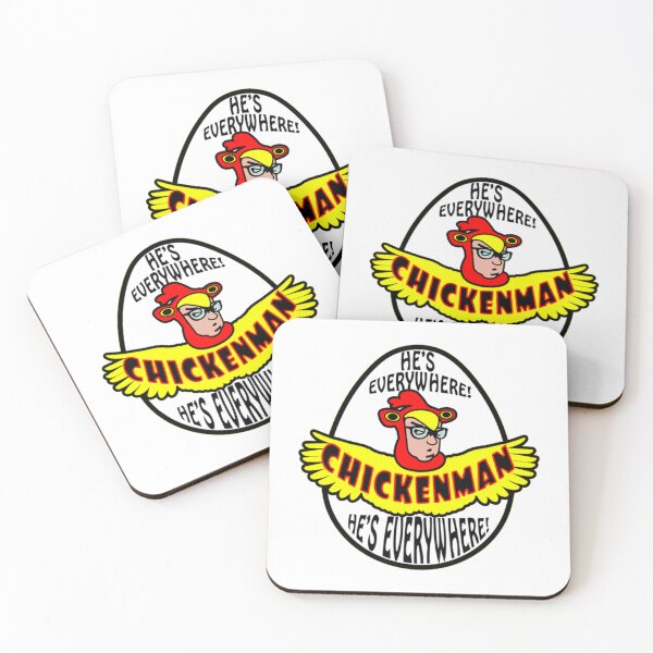 Item preview,  Chicken Man designed and sold by TiffanyGrave.