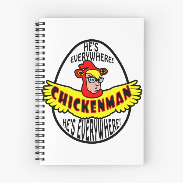 Item preview,  Chicken Man designed and sold by TiffanyGrave.