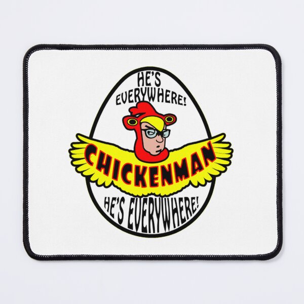 Item preview, Chicken Man designed and sold by TiffanyGrave.