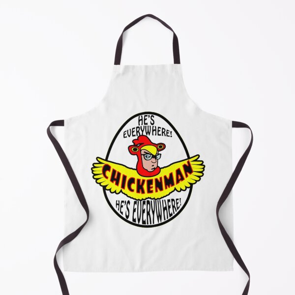 Item preview, Chicken Man designed and sold by TiffanyGrave.