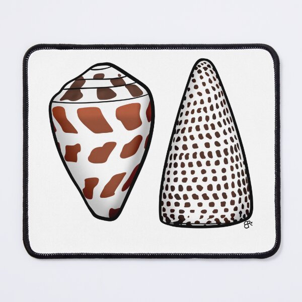 Item preview, Cone Shells designed and sold by Bailey-Russ.