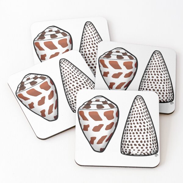 Item preview, Cone Shells designed and sold by Bailey-Russ.