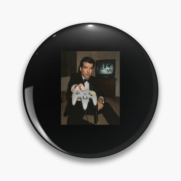 Item preview,  James Bond 007 Gamer Funny Gaming designed and sold by GarryFadel.