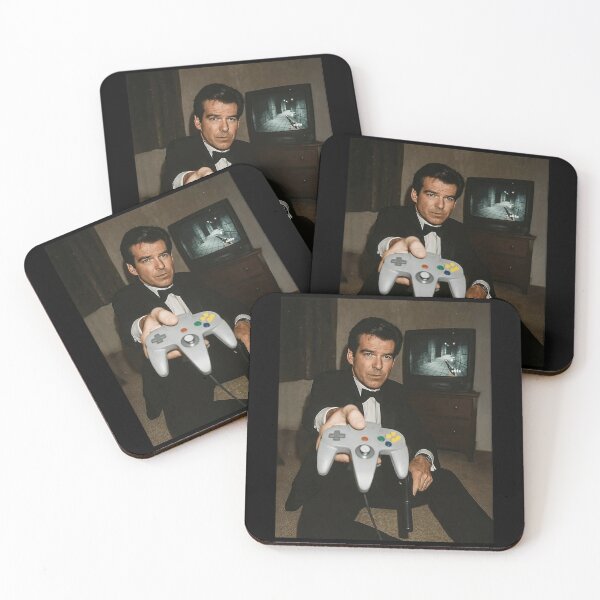 Item preview,  James Bond 007 Gamer Funny Gaming designed and sold by GarryFadel.