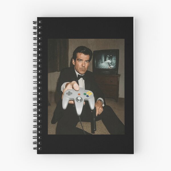 Item preview,  James Bond 007 Gamer Funny Gaming designed and sold by GarryFadel.