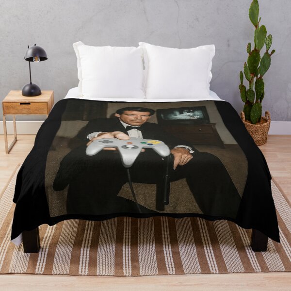 Item preview,  James Bond 007 Gamer Funny Gaming designed and sold by GarryFadel.