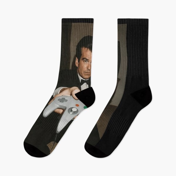 Item preview,  James Bond 007 Gamer Funny Gaming designed and sold by GarryFadel.