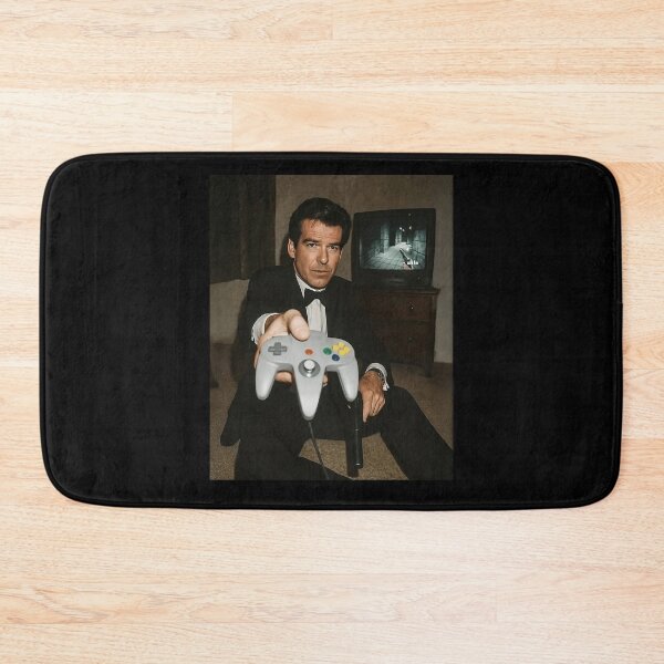 Item preview,  James Bond 007 Gamer Funny Gaming designed and sold by GarryFadel.