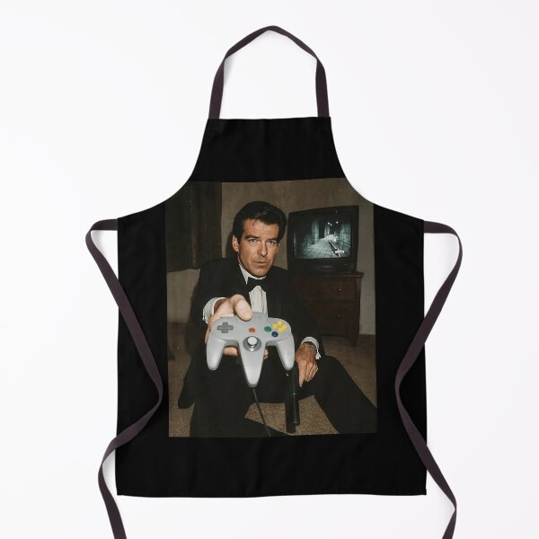 Item preview,  James Bond 007 Gamer Funny Gaming designed and sold by GarryFadel.