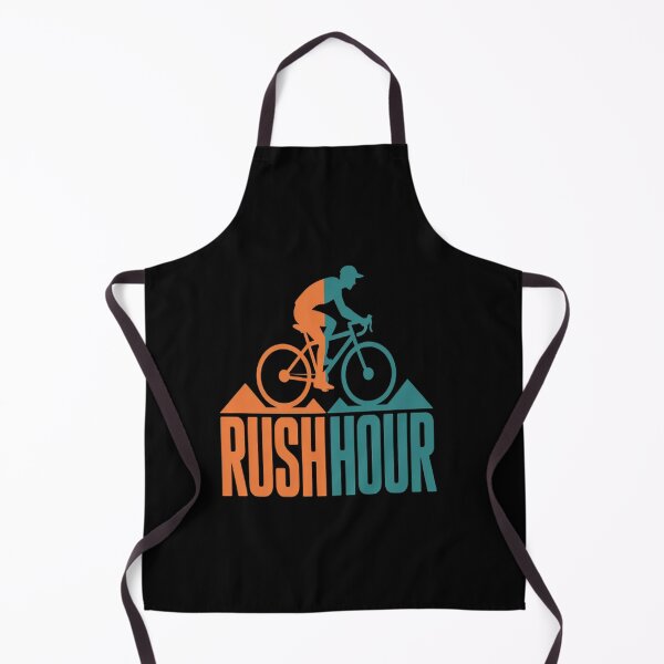 Item preview, Rush Hour Mountain Biking designed and sold by LacostCarl.