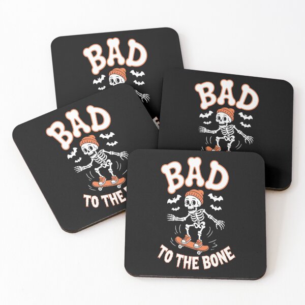 Item preview, Skateboard Dreams Bad To The Bone designed and sold by SignaturalGen.
